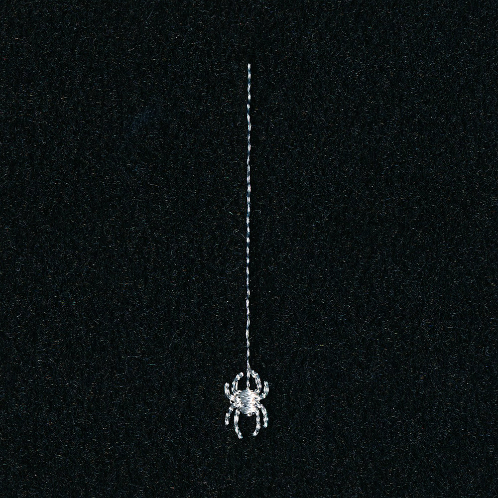 Delicate & Dainty Floral Spiderweb Set