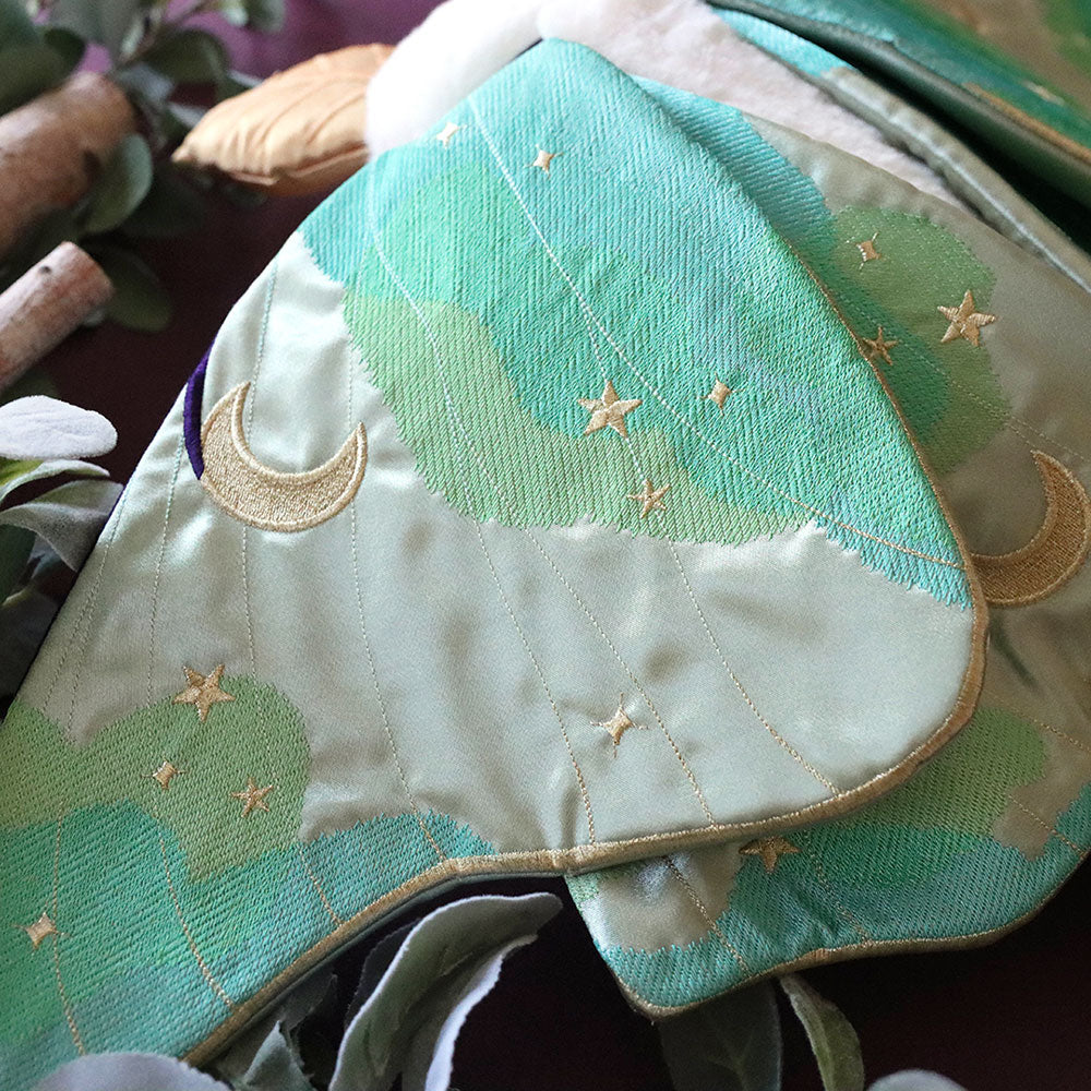 3D Moth Plush (Stuffed)