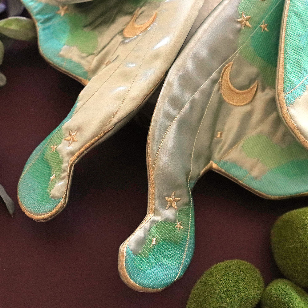 3D Moth Plush (Stuffed)