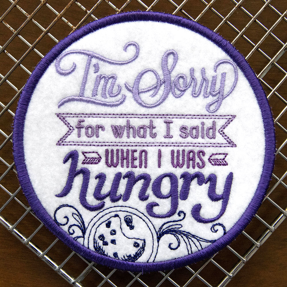 Spice It Up Coaster - Hungry Apology