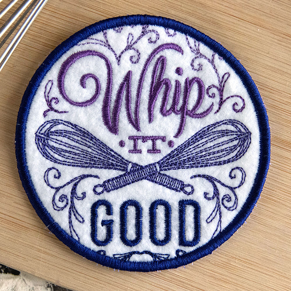 Spice It Up Coaster - Whip It Good