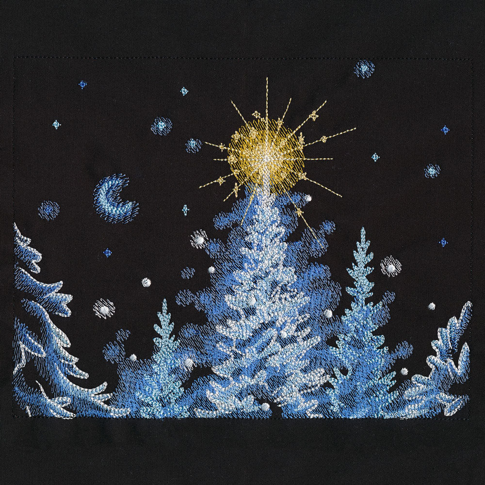 Magical Christmas Reindeer Stocking Set