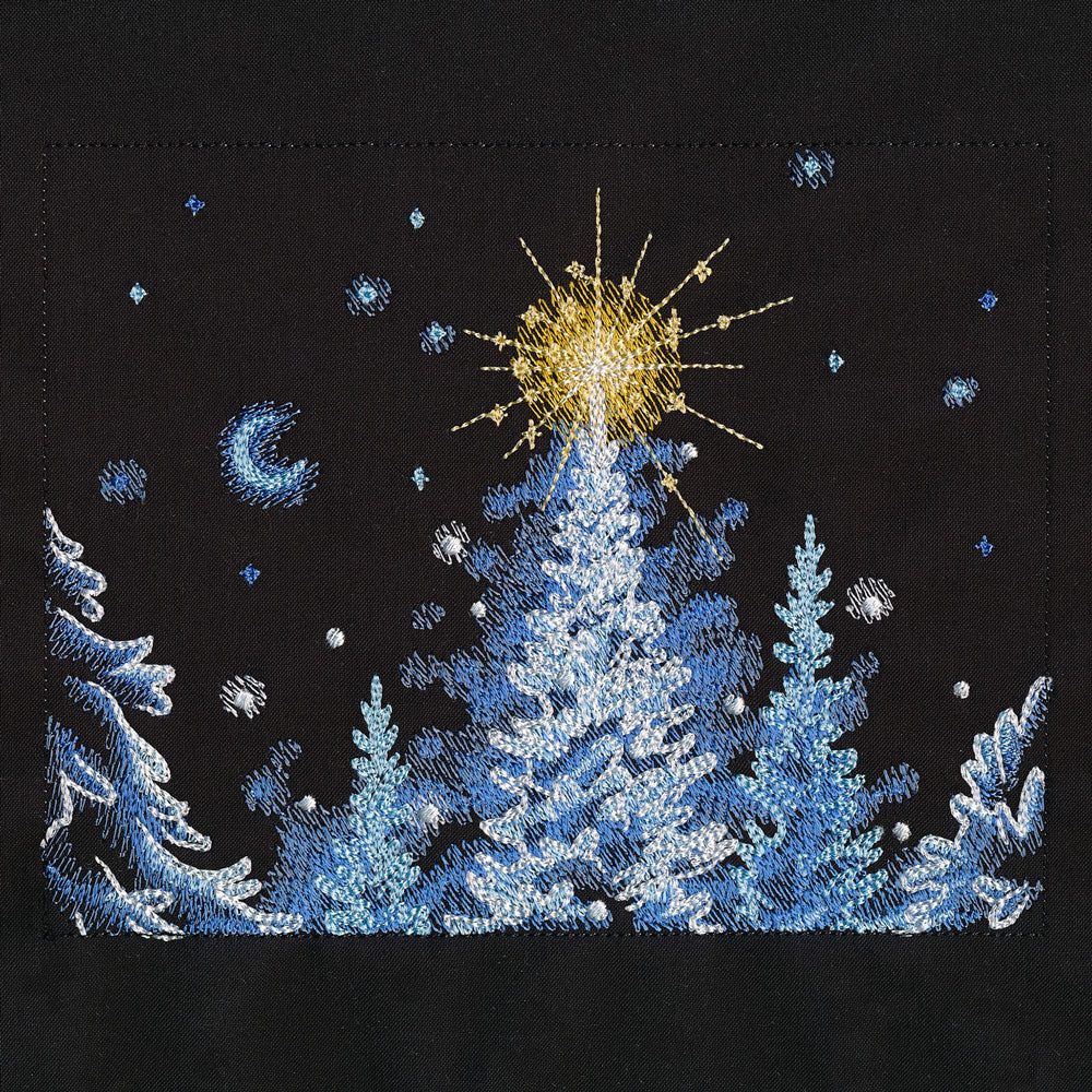 Magical Christmas Reindeer Stocking Set