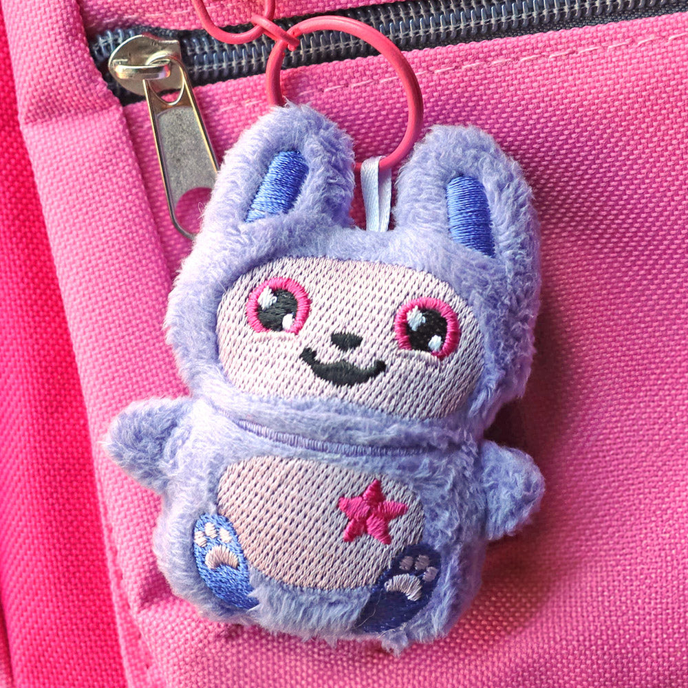 Bunny Stuffie - Star, The Lucky One (In-the-Hoop)