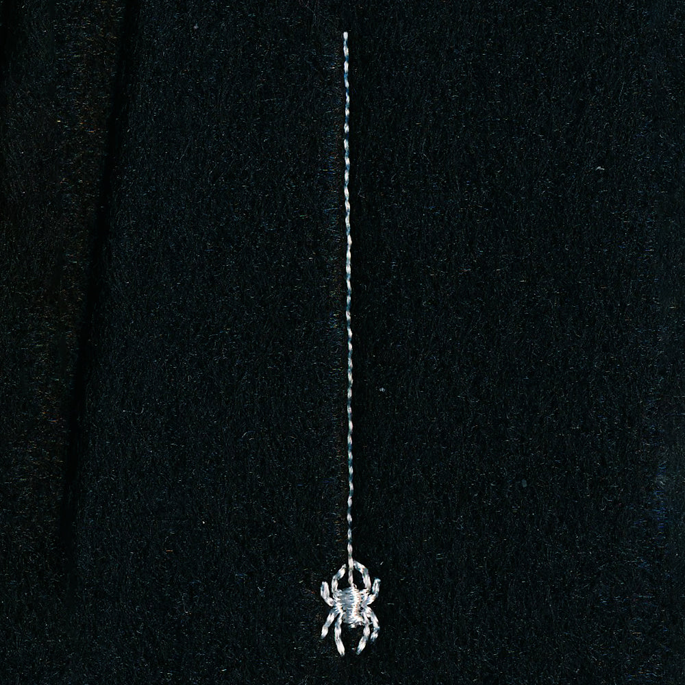 Delicate & Dainty Floral Spiderweb Sleeve Set