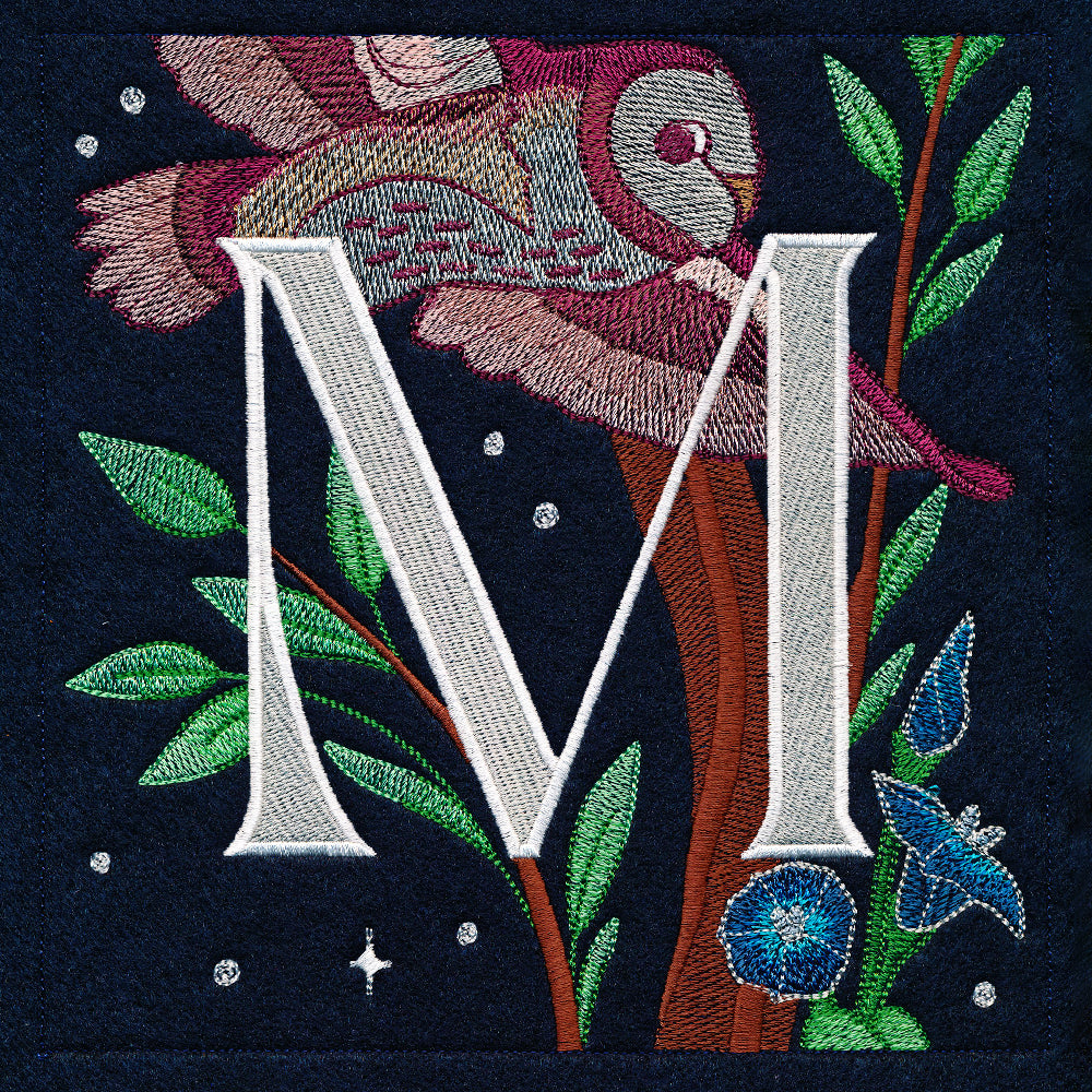 Nocturnal Home Banner Set