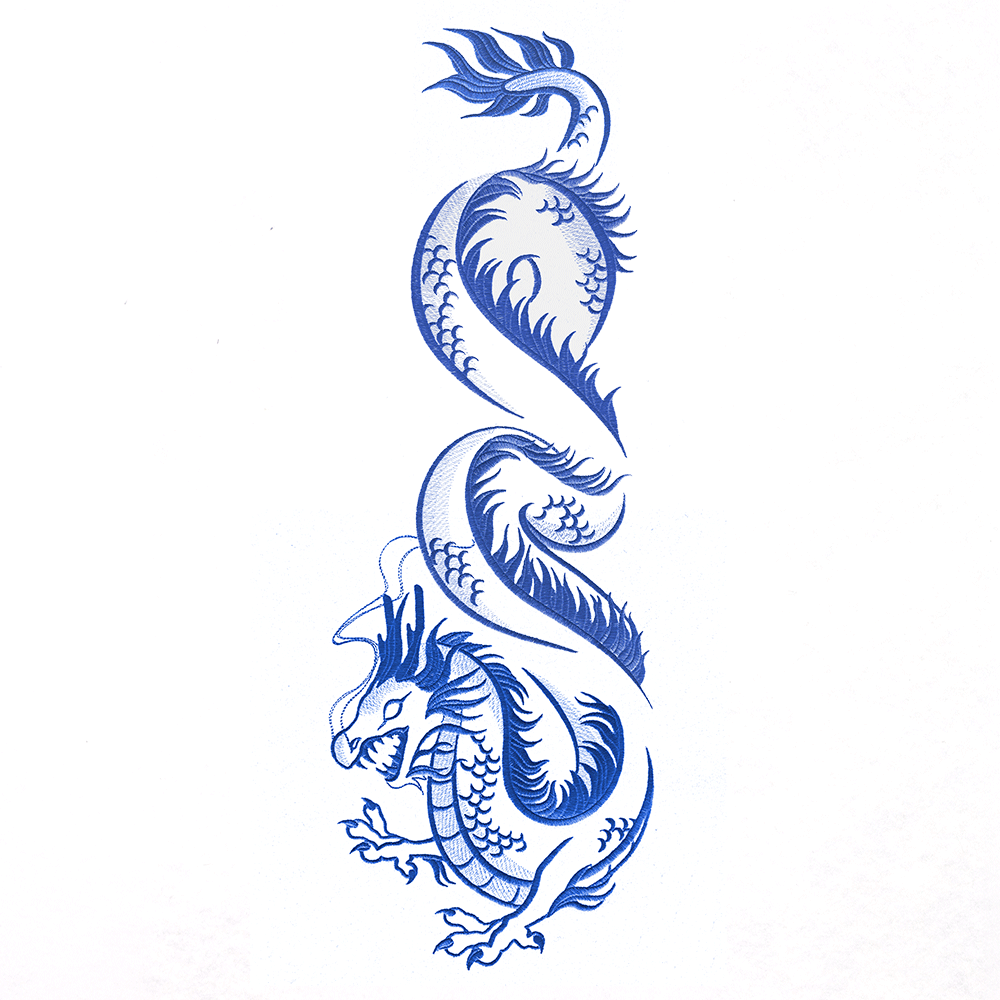Dramatic Dragon Set