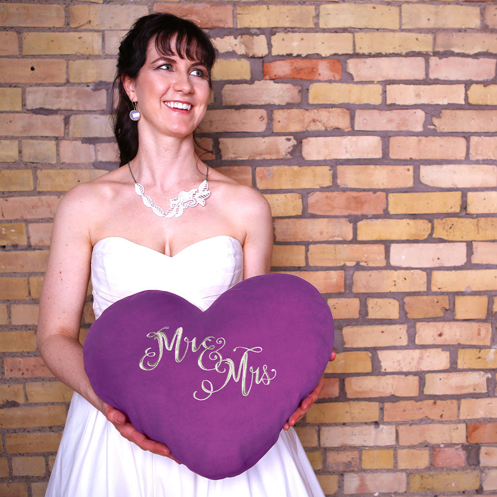 Mr. and Mrs. Script
