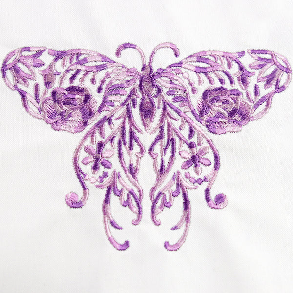Folk Spring Butterfly