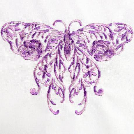 Folk Spring Butterfly