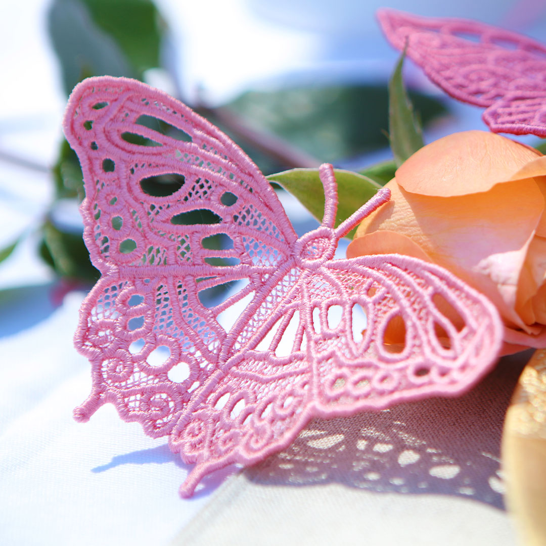 Chrysalis - Malachite (Lace)