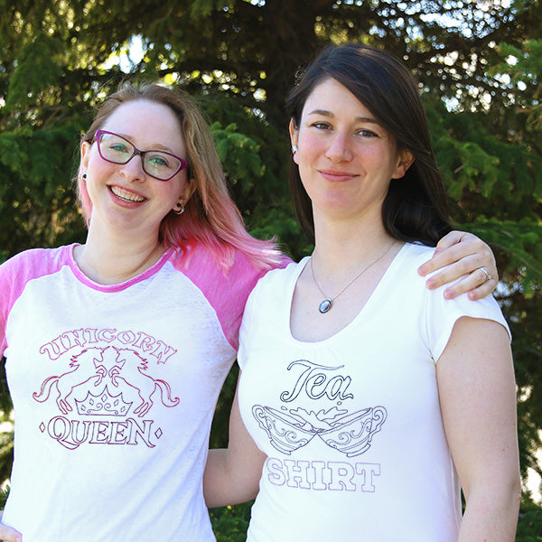 Fresh Tees - Tea Shirt