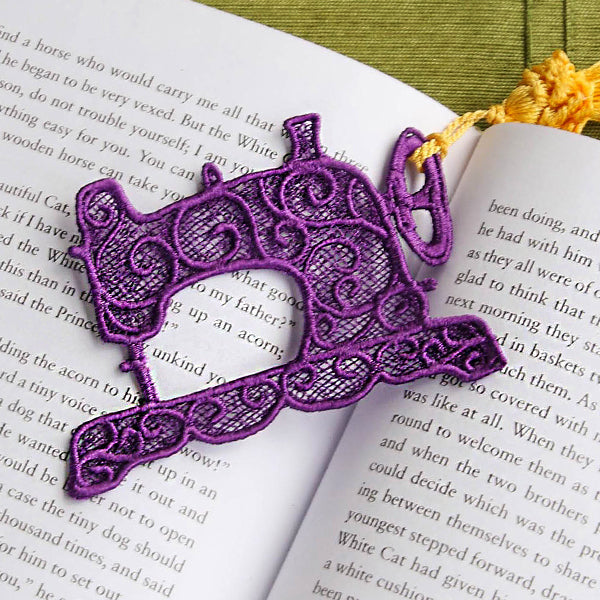 Keep Stitchin' (Lace)