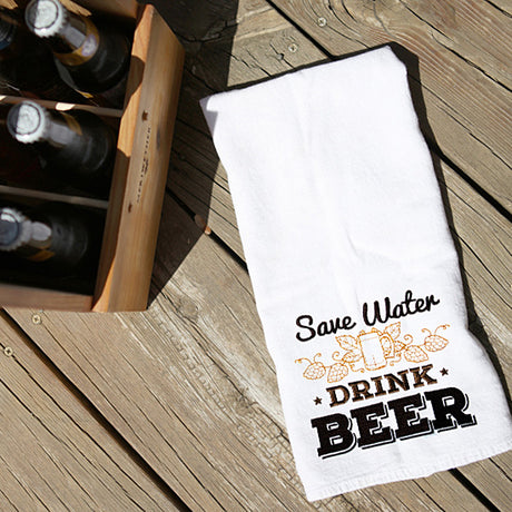 Craft Brew - Save Water, Drink Beer