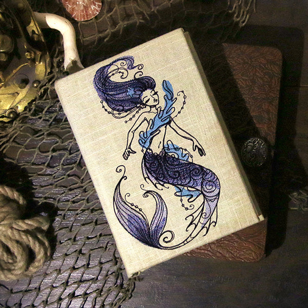 Ocean Blue - Siren