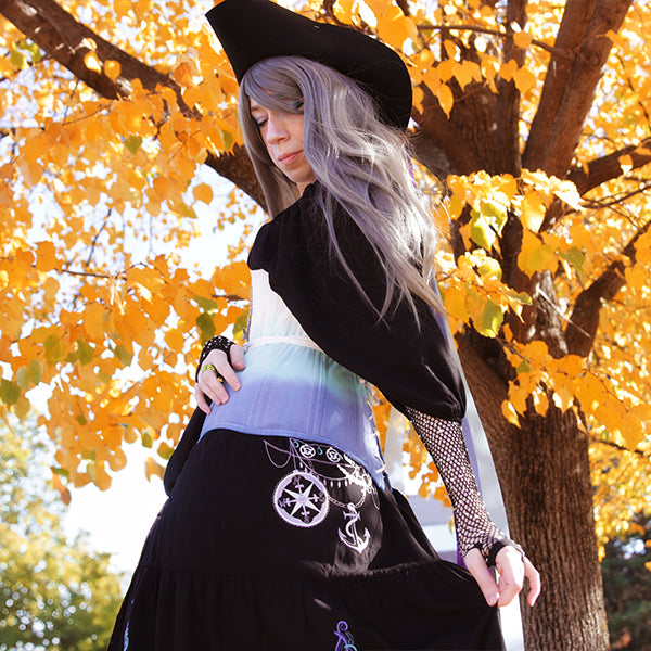 Sea Treasure - Elegant Drape