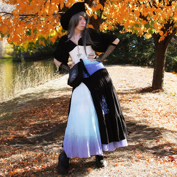 Sea Treasure - Tentacle Wedge