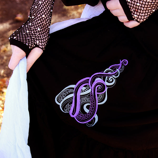 Sea Treasure - Tentacle Wedge