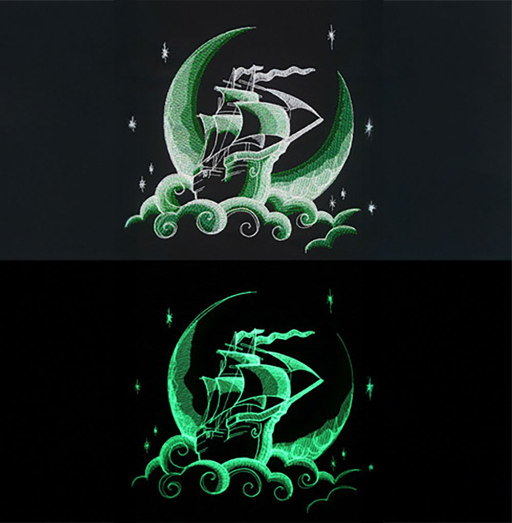 Dreamscape Glow - Dream Ship