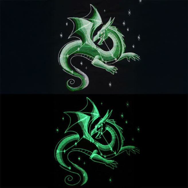 Dreamscape Glow - Celestial Dragon