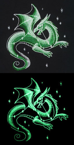 Dreamscape Glow - Celestial Dragon