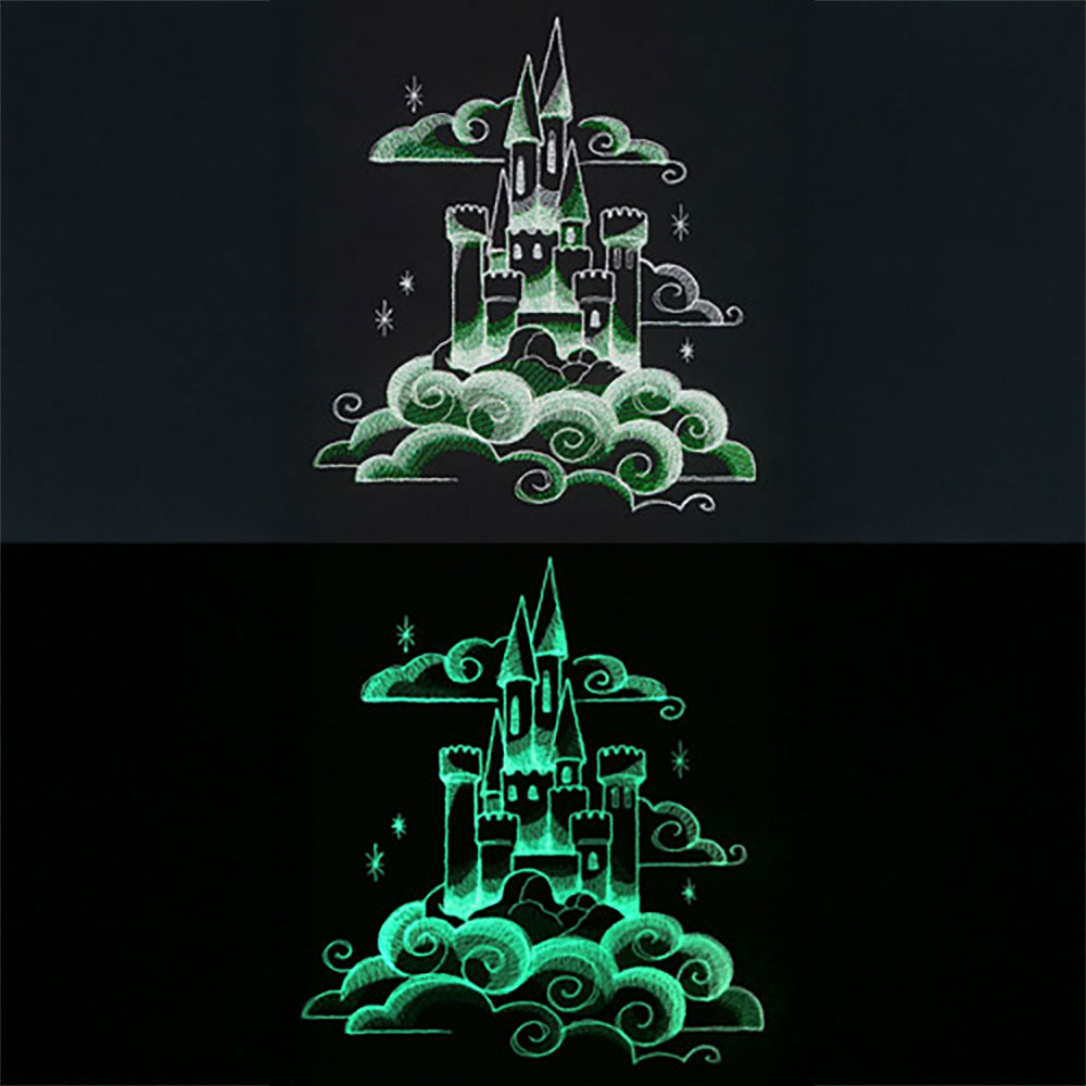 Dreamscape Glow - Sky Castle