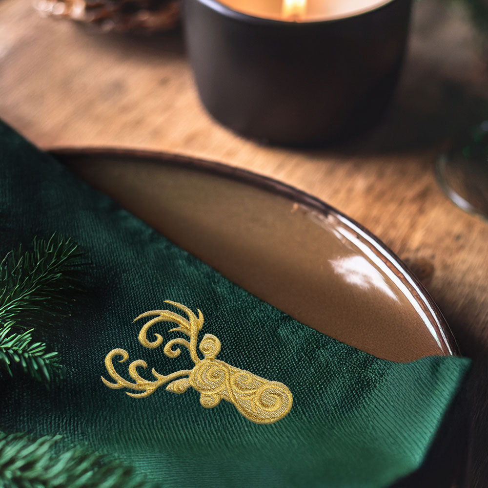 Christmas Gala Minis - Reindeer