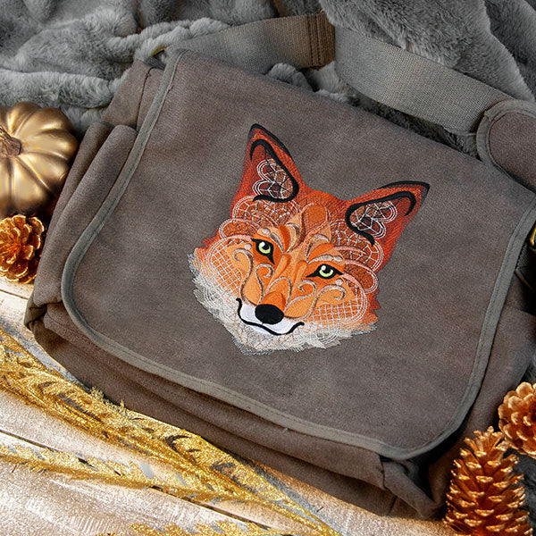 Autumn Baroque Fox