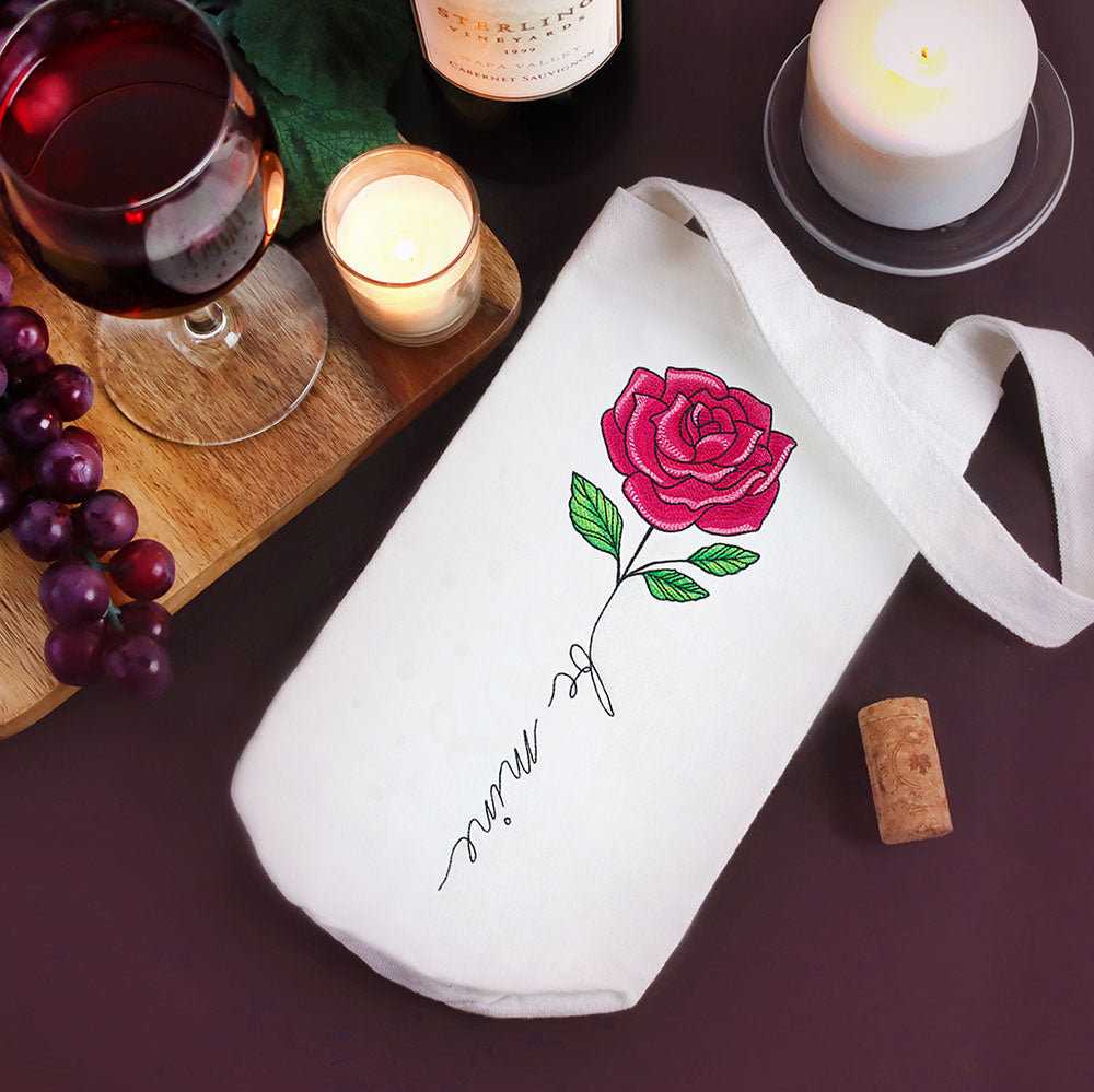 February Be Mine Rose