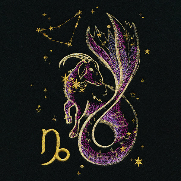 Zodiac Constellations - Capricorn