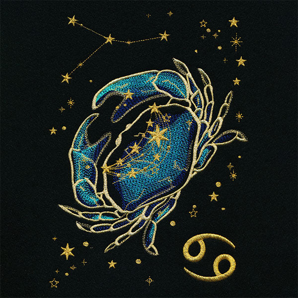 Zodiac Constellations - Cancer