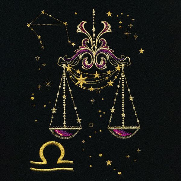 Zodiac Constellations - Libra