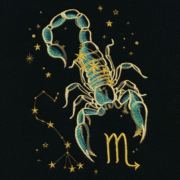 Zodiac Constellations - Scorpio