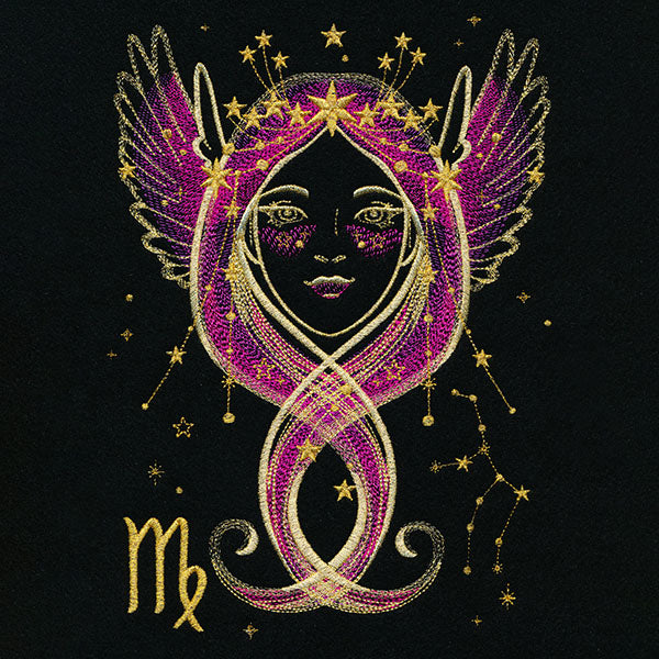 Zodiac Constellations - Virgo