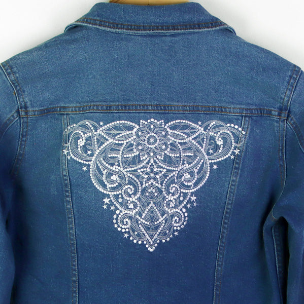 Mehndi Magic Feature