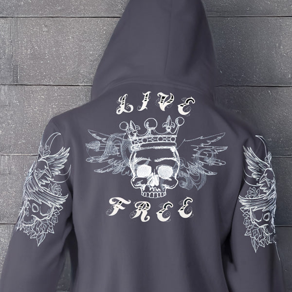 Ruler of All I Survey