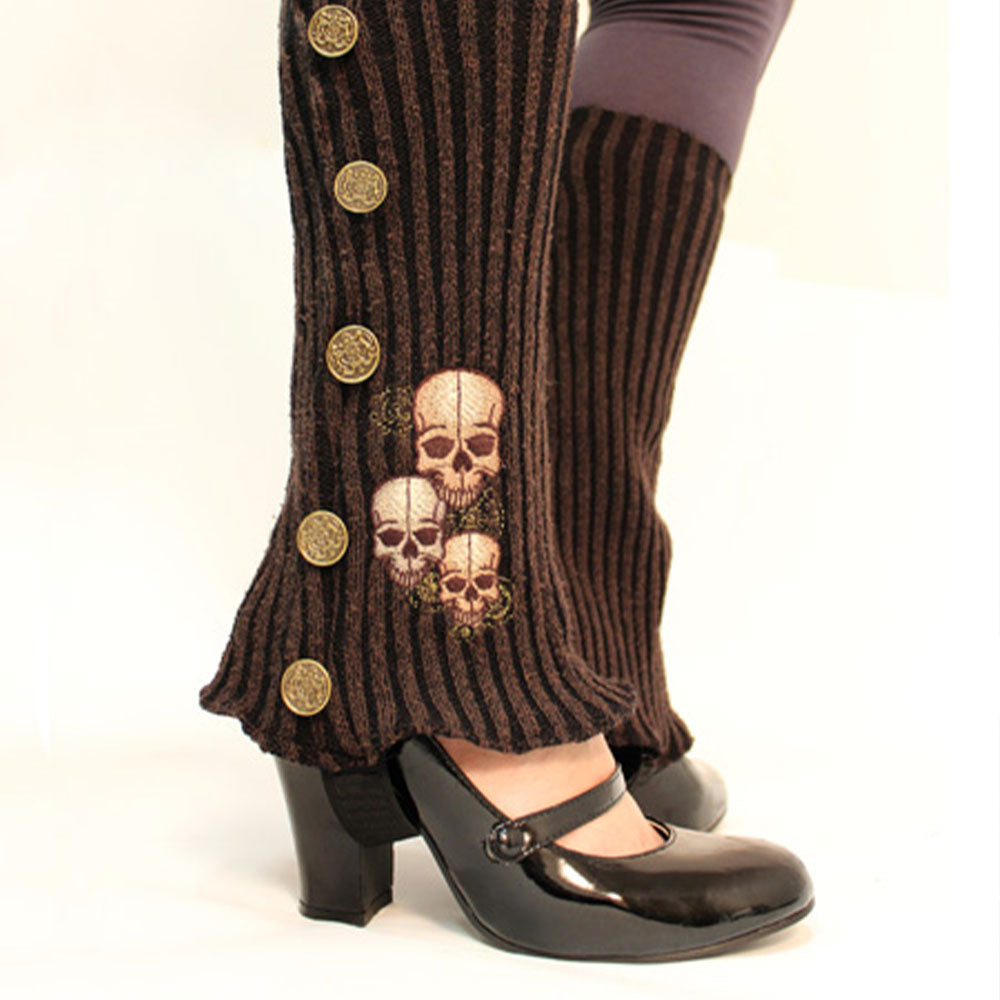 Clockwork Skulls
