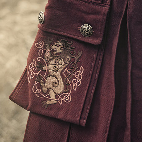 Celtic Majesty Lion