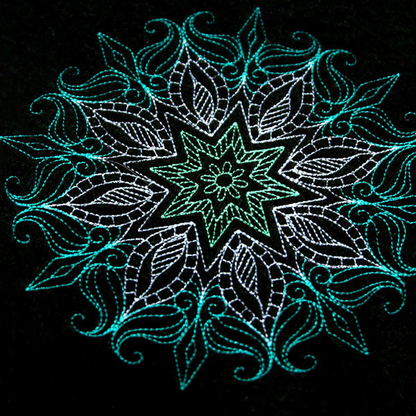 Mendhika Sunshine Medallion