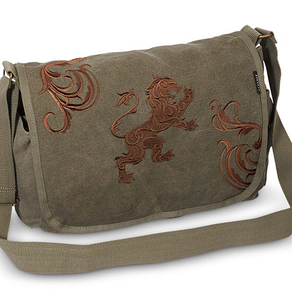 Gilded Heraldry - Lion