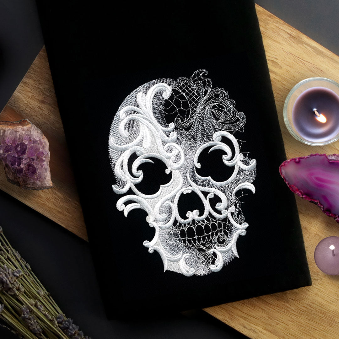 Ghost Baroque - Skull