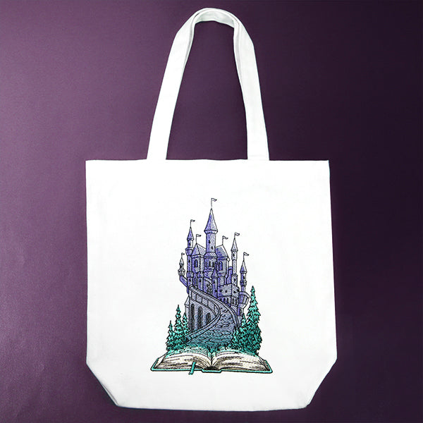 Fairytale Castle Book