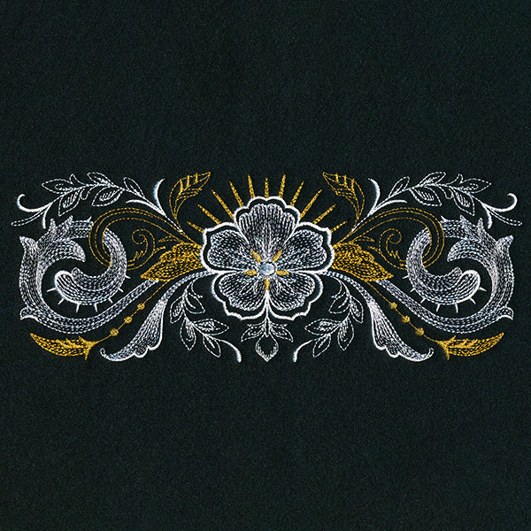 Wild West Wonders Border