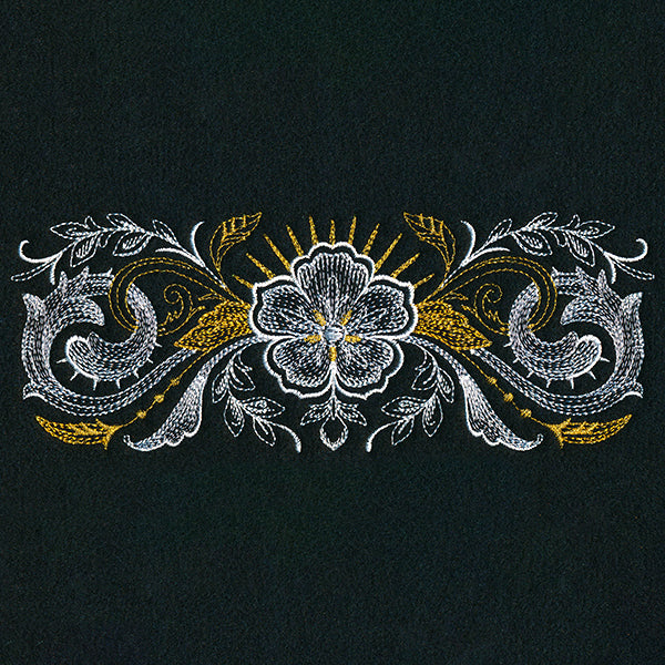 Wild West Wonders Border