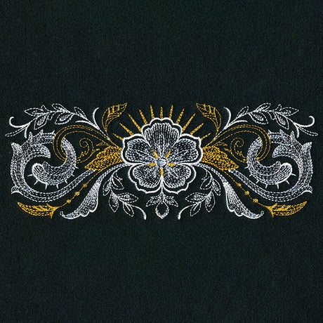 Wild West Wonders Border