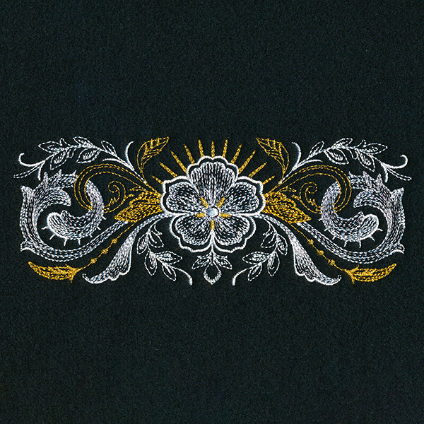 Wild West Wonders Border