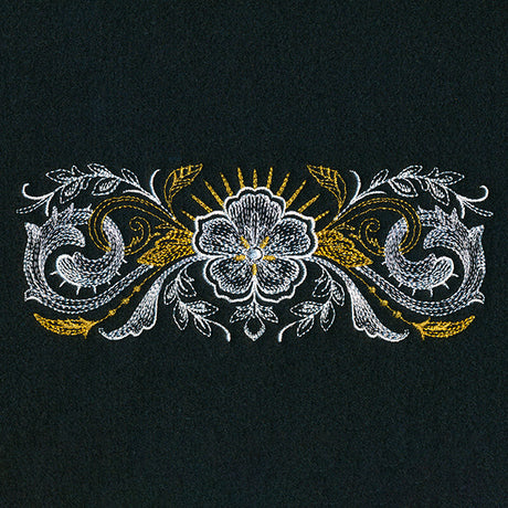 Wild West Wonders Border