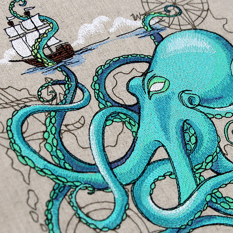 Kraken of the Sea Medley