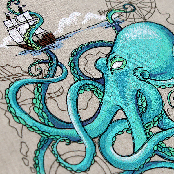Kraken of the Sea Medley