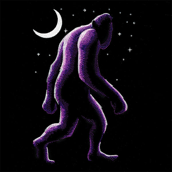 Moonlit Bigfoot